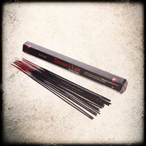 demonovo poželenje dišeče palčke