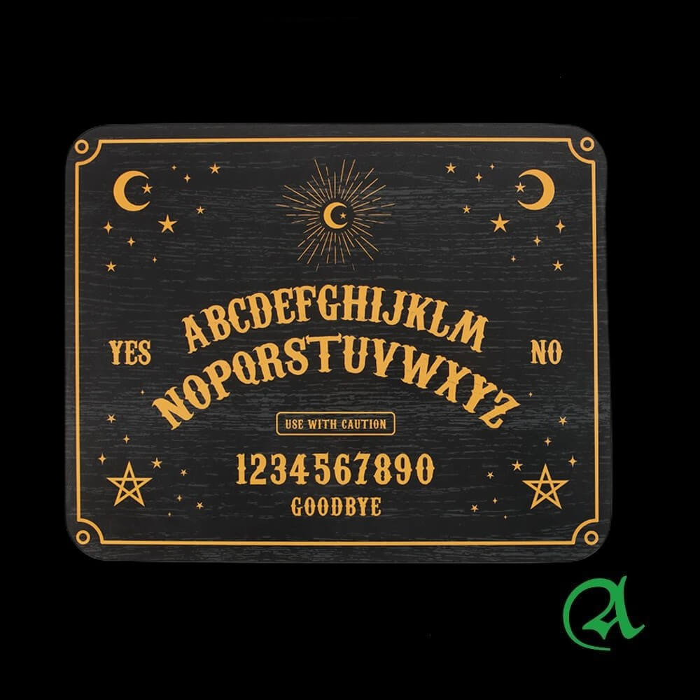 ouija plošča temna